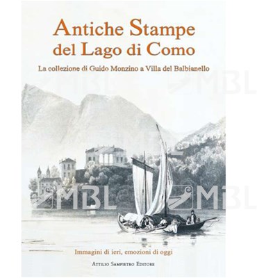 Antiche stampe del Lago di Como