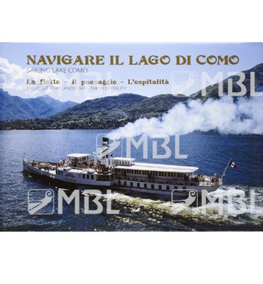 Navigare il lago di Como 
