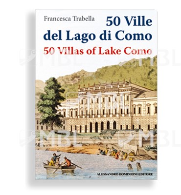 50 Ville del lago di Como Italian-English version.